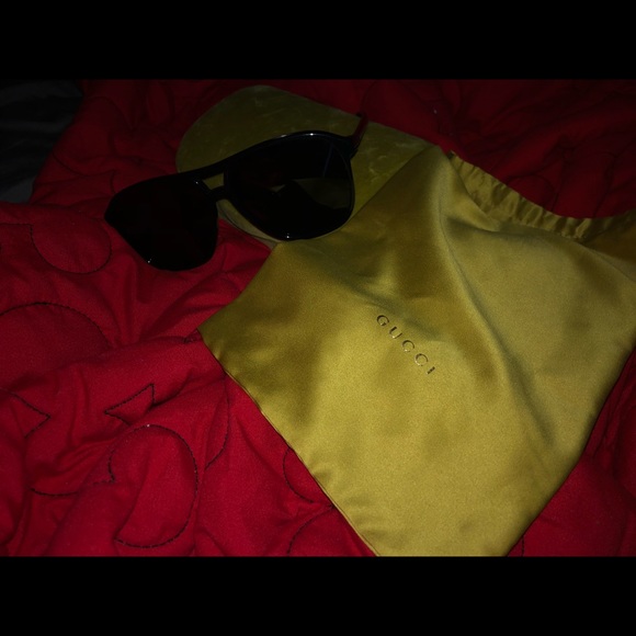 Gucci Aviators - Picture 2 of 8